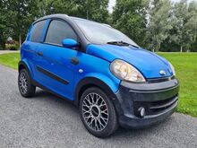 MOPEEDAUTODE KOKKUOST ÜLE EESTI