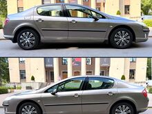 PEUGEOT 407 / REG. TASU MAKSTUD