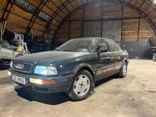 Audi 80 quattro