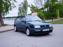 VW Golf 3