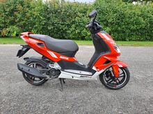 ROLLER PEUGEOT SPEEDFIGHT, VÄGA HEAS KORRAS