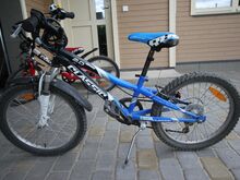 Laste jalgratas 20" Classic