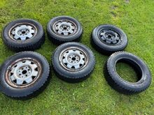 4x108 R14 диски и зимние шины