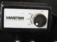 Промышленный вентилятор Master DF30P 310Вт