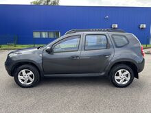 Dacia Duster 1,5d 2017a. JÄRELMAKS!