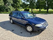 Müüa vw passat 1,9tdi