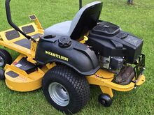 Murutrsktor Hustler Z48