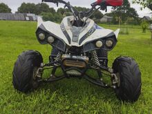 Atv 125cc varuosadeks või kordategemiseks