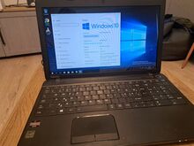 Toshiba sülearvuti (UUS AKU Varuosadeks,remondiks