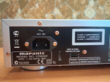 MP3 CD-проигрыватель Marantz CD5001, пульт