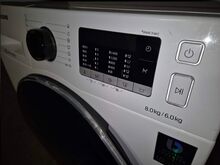 Стиральная машина с сушкой Samsung WD80J5420AW/EE 8 кг