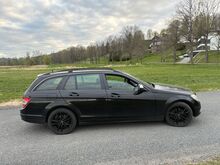 МБ C200 CDI 2008