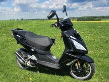 PEUGEOT SPEEDFIGHT 2014