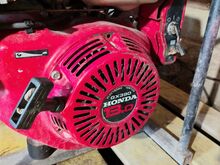 Generaator Honda