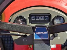 Murutraktor Yanmar LD18