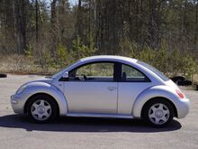 Volkswagen new beetle