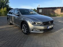 Vw passat 2.0tdi 140kw automaat 4motion
