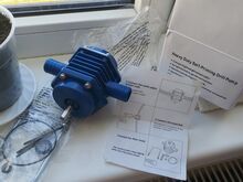 ELEKTRITRELLI PUMP