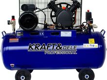 Õlikompressor 100l 2800w KD4058