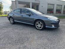 Peugeot 407 2,0d 100 kW 2005