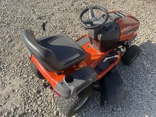 Садовый трактор Husqvarna LTH 154 Hydro 2014