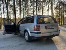 VW Passat b5.5