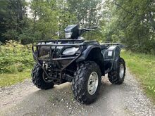 Suzuki Kingquad 700
