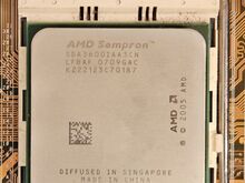Motherboard ASUS M2N-MX SE, AMD Sempron 3600