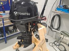 Tohatsu 30hj