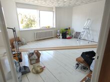 3-комнатная квартира с сауной