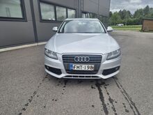 Audi A4 diisel manuaal