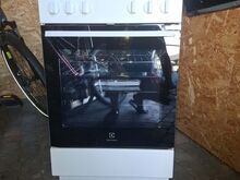 Elektripliit Electrolux