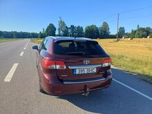 Toyota Avensis 2.0  112kW