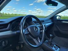 SKODA SUPERB 1.6 diisel 88 kW manuaal