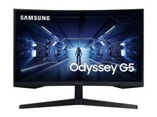 Samsung Odyssey G5 27" 2560x1440 144hz monitor