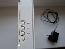 Ruuter Inteno DG301A (TELIA)