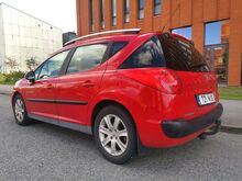 Peugeot 207 SW Автомат техосмотр до 07.2027 регистрационный сбо�