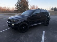 X5 3.0d 160кВт