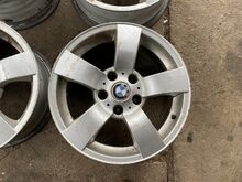 BMW 16 tolli valuveljed