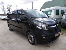 Opel Vivaro LONG a/c 1.6 TDI 92кВт