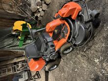 Husqvarna R175 AWD