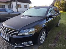VW PASSAT 2,0 TDI АВТОМАТ