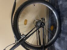 Spartan 26” mägiratas – 18 käiku