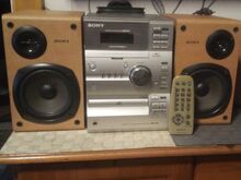 Sony CMT-CP1