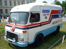 Varuosad veoautodele Avia 21/31