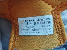Timberland sandaalid, s. 37