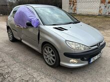 Peugeot 206 S16 2.0 100kw
