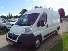 Citroen Jumper H2/L2a/c 2.2 TDI 110kW