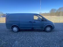 На запчасти W639 Vito, 2005г, OM646, автомат
