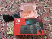Nintendo Switch komplekt
